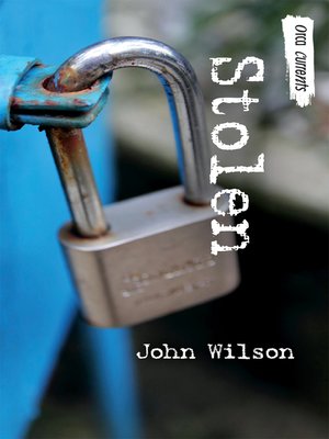 cover image of Stolen